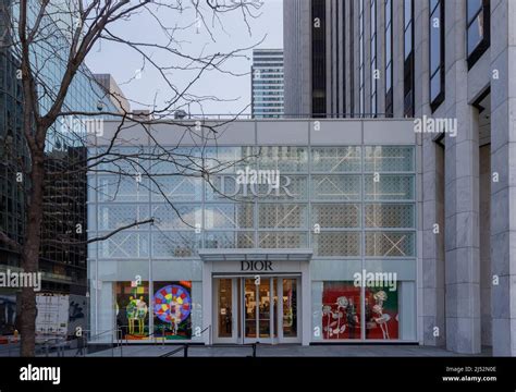 christian dior 5th avenue